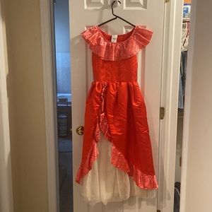 Disney Princess dress - size 13